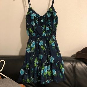 Printed Hollister Dress